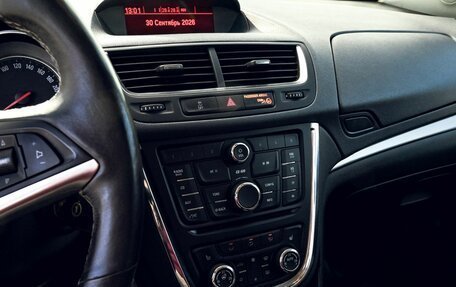 Opel Mokka I, 2013 год, 1 099 000 рублей, 11 фотография