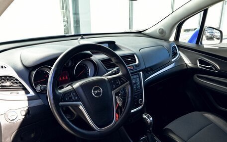 Opel Mokka I, 2013 год, 1 099 000 рублей, 14 фотография