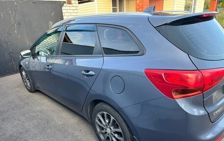 KIA cee'd III, 2018 год, 950 000 рублей, 7 фотография