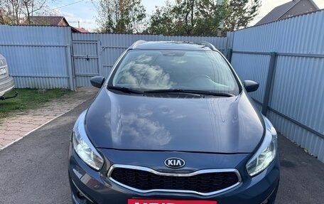 KIA cee'd III, 2018 год, 950 000 рублей, 2 фотография