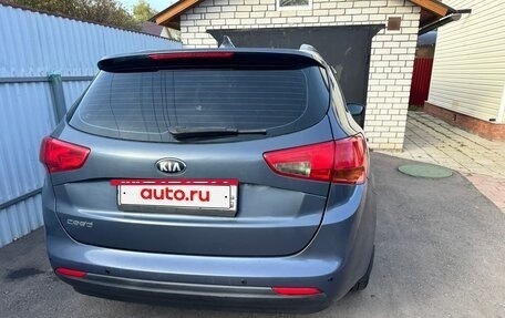 KIA cee'd III, 2018 год, 950 000 рублей, 5 фотография