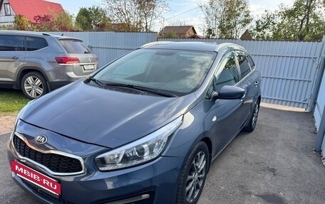 KIA cee'd III, 2018 год, 950 000 рублей, 3 фотография