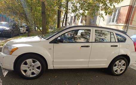 Dodge Caliber I рестайлинг, 2007 год, 450 000 рублей, 6 фотография