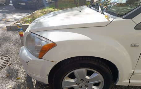 Dodge Caliber I рестайлинг, 2007 год, 450 000 рублей, 3 фотография