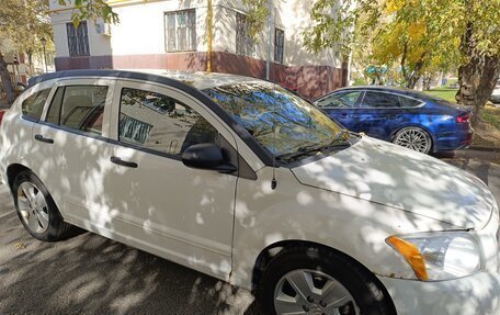 Dodge Caliber I рестайлинг, 2007 год, 450 000 рублей, 5 фотография