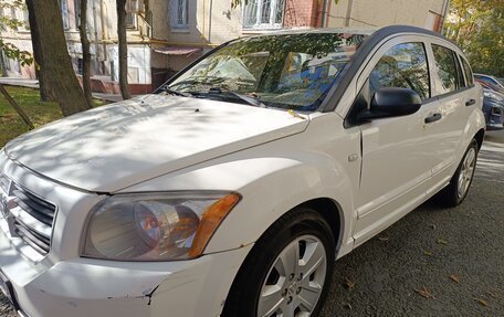 Dodge Caliber I рестайлинг, 2007 год, 450 000 рублей, 2 фотография