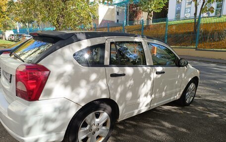 Dodge Caliber I рестайлинг, 2007 год, 450 000 рублей, 9 фотография