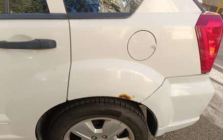 Dodge Caliber I рестайлинг, 2007 год, 450 000 рублей, 8 фотография
