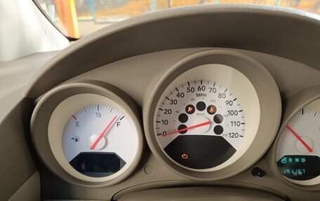 Dodge Caliber I рестайлинг, 2007 год, 450 000 рублей, 13 фотография