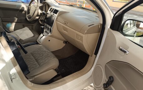Dodge Caliber I рестайлинг, 2007 год, 450 000 рублей, 21 фотография