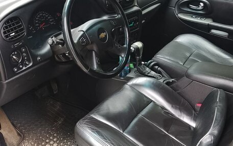 Chevrolet TrailBlazer II, 2007 год, 700 000 рублей, 3 фотография
