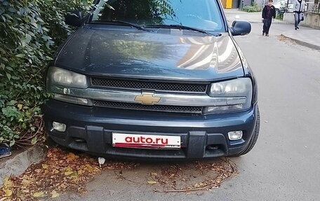 Chevrolet TrailBlazer II, 2007 год, 700 000 рублей, 2 фотография
