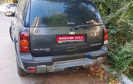 Chevrolet TrailBlazer II, 2007 год, 700 000 рублей, 1 фотография