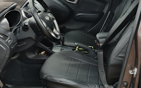 Hyundai ix35 I рестайлинг, 2010 год, 1 180 000 рублей, 10 фотография