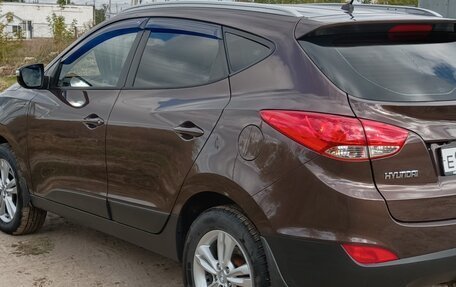 Hyundai ix35 I рестайлинг, 2010 год, 1 180 000 рублей, 7 фотография