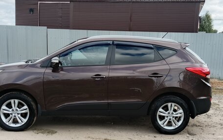 Hyundai ix35 I рестайлинг, 2010 год, 1 180 000 рублей, 4 фотография