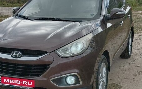 Hyundai ix35 I рестайлинг, 2010 год, 1 180 000 рублей, 15 фотография
