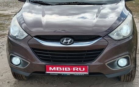 Hyundai ix35 I рестайлинг, 2010 год, 1 180 000 рублей, 1 фотография