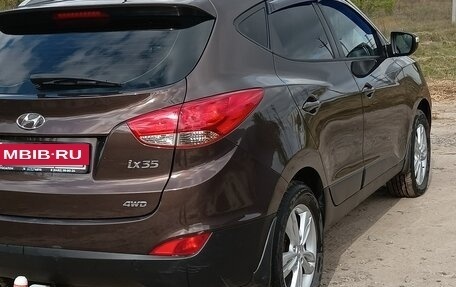 Hyundai ix35 I рестайлинг, 2010 год, 1 180 000 рублей, 6 фотография