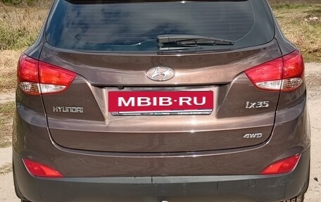 Hyundai ix35 I рестайлинг, 2010 год, 1 180 000 рублей, 5 фотография