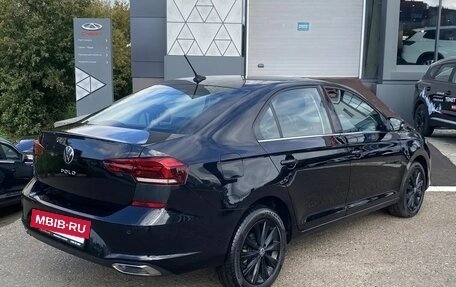 Volkswagen Polo VI (EU Market), 2020 год, 1 015 000 рублей, 4 фотография