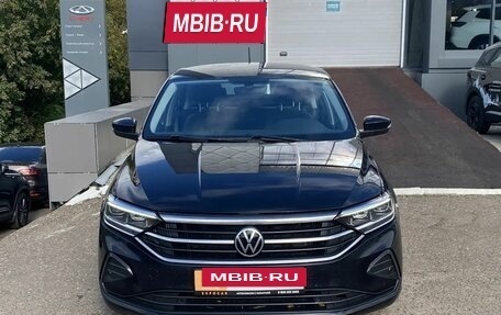 Volkswagen Polo VI (EU Market), 2020 год, 1 015 000 рублей, 2 фотография