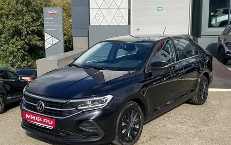 Volkswagen Polo VI (EU Market), 2020 год, 1 015 000 рублей, 3 фотография
