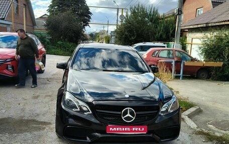 Mercedes-Benz E-Класс, 2010 год, 1 400 000 рублей, 1 фотография