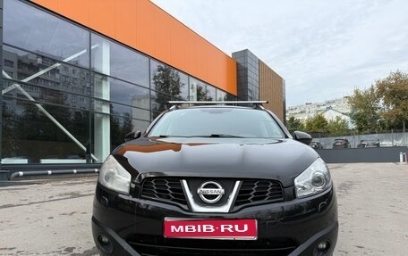 Nissan Qashqai+2 I, 2010 год, 777 000 рублей, 1 фотография