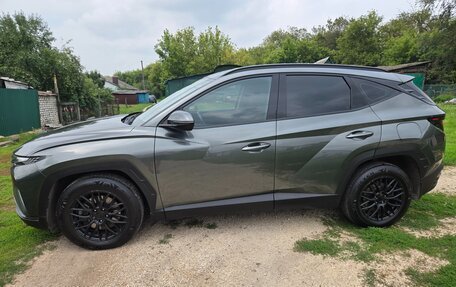 Hyundai Tucson, 2022 год, 3 500 000 рублей, 1 фотография