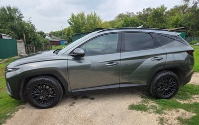 Hyundai Tucson, 2022 год, 3 500 000 рублей, 1 фотография