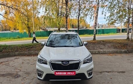 Subaru Forester, 2018 год, 3 250 000 рублей, 1 фотография