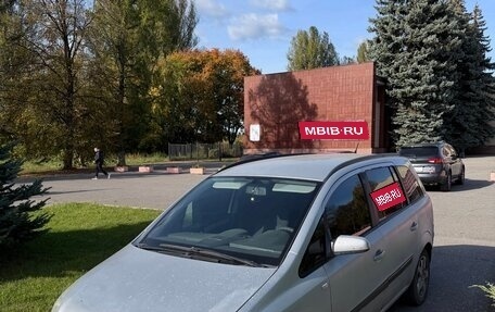 Opel Zafira B, 2008 год, 299 000 рублей, 1 фотография