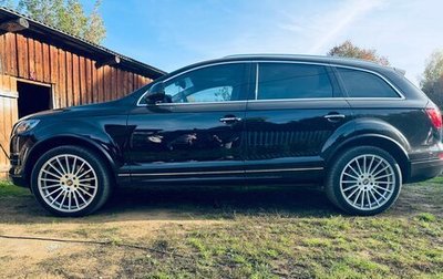 Audi Q7, 2014 год, 2 700 000 рублей, 1 фотография