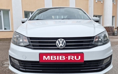 Volkswagen Polo VI (EU Market), 2017 год, 1 150 000 рублей, 1 фотография