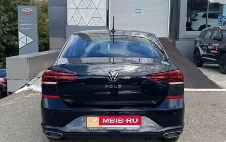 Volkswagen Polo VI (EU Market), 2020 год, 1 015 000 рублей, 5 фотография