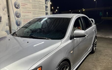 Mitsubishi Lancer IX, 2007 год, 850 000 рублей, 3 фотография