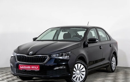 Skoda Rapid II, 2020 год, 1 499 000 рублей, 1 фотография