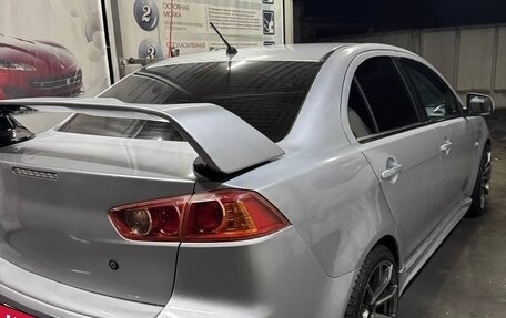 Mitsubishi Lancer IX, 2007 год, 850 000 рублей, 2 фотография