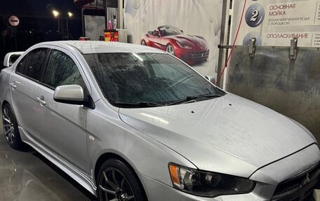 Mitsubishi Lancer IX, 2007 год, 850 000 рублей, 6 фотография