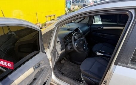 Opel Zafira B, 2008 год, 299 000 рублей, 7 фотография
