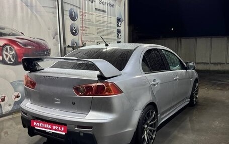 Mitsubishi Lancer IX, 2007 год, 850 000 рублей, 4 фотография