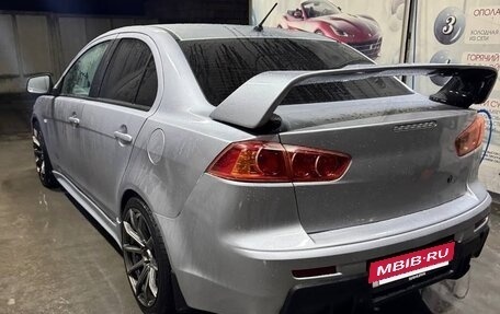 Mitsubishi Lancer IX, 2007 год, 850 000 рублей, 5 фотография