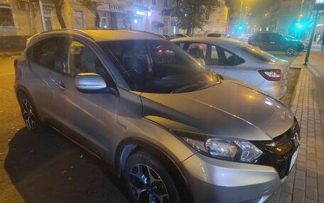 Honda Vezel, 2017 год, 1 800 000 рублей, 9 фотография