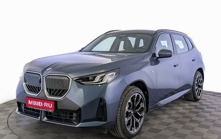 BMW X3, 2025 год, 7 600 000 рублей, 1 фотография