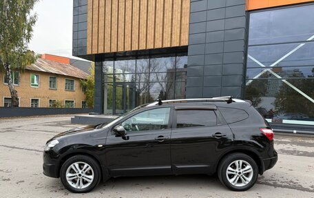 Nissan Qashqai+2 I, 2010 год, 777 000 рублей, 4 фотография