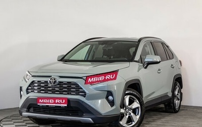 Toyota RAV4, 2019 год, 3 099 000 рублей, 1 фотография