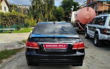 Mercedes-Benz E-Класс, 2010 год, 1 400 000 рублей, 4 фотография