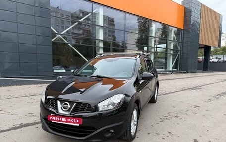 Nissan Qashqai+2 I, 2010 год, 777 000 рублей, 3 фотография