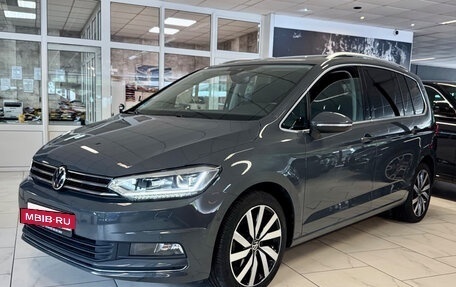 Volkswagen Touran III, 2023 год, 3 280 000 рублей, 3 фотография